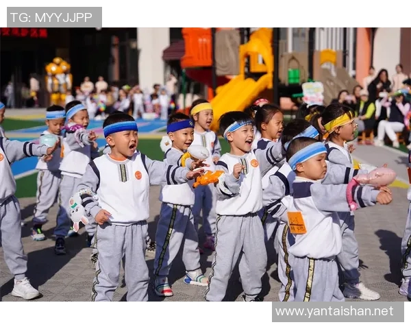 趣味亲子运动会Teeball比赛激发孩子们的运动潜能与团队精神