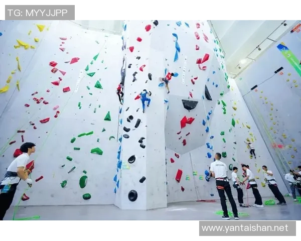 攀岩热潮席卷京城北京攀岩队状态分析与未来展望