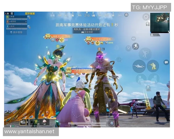 和平精英巨献：深入解析LNG的极速战斗与策略运用